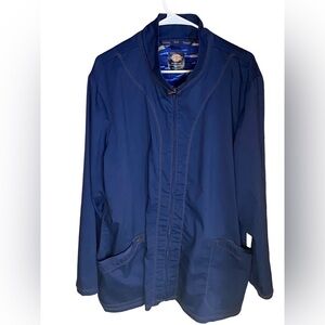 Dickie’s Women’s Royal Blue Jacket size XXXL